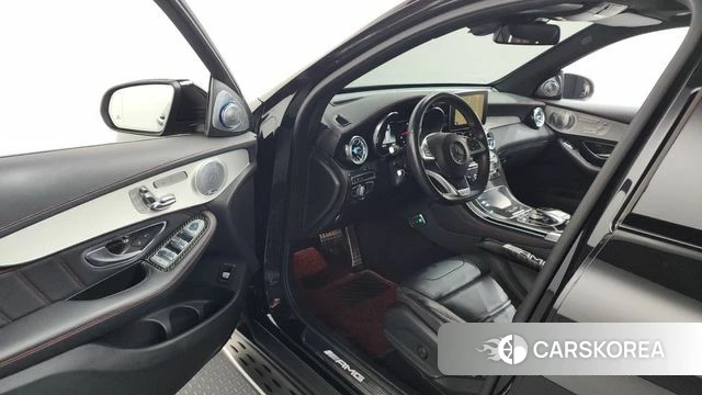 Mercedes-Benz GLC-Class X253 id 3966464 из Кореи 21