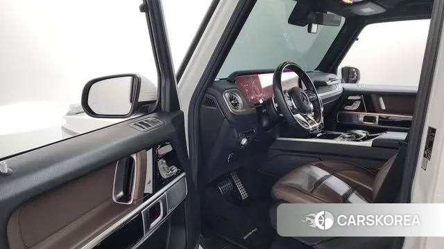 Mercedes-Benz G-Class W463b id 3582651 из Кореи 20