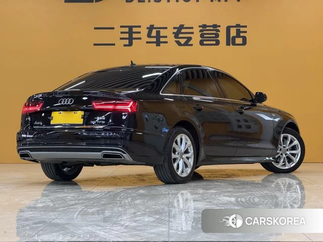 Audi A6L id 4254747 из Китая 11