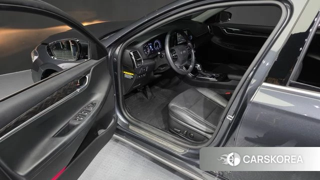 Hyundai Grandeur IG id 4633007 из Кореи 20