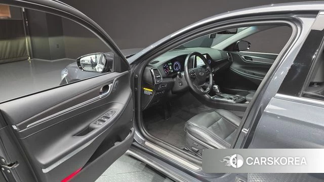 Hyundai Grandeur IG id 4225765 из Кореи 30