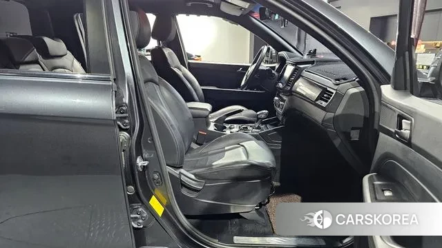 Ssangyong Rexton Sports id 3089672 из Кореи 20