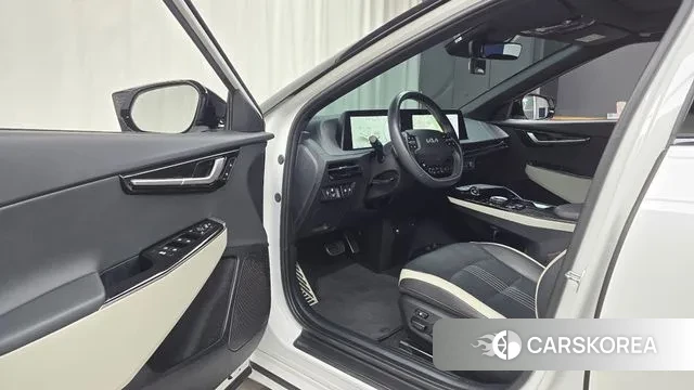 Kia EV6 id 3606181 из Кореи 20