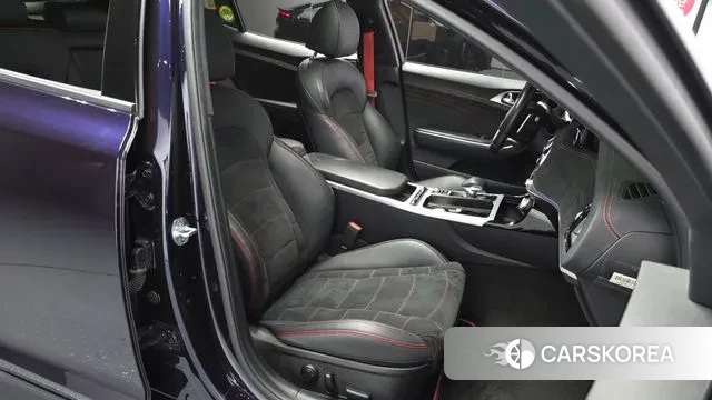 Kia Stinger Meister id 3473050 из Кореи 20