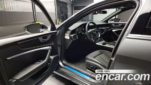 Audi A6 (C8) id 2739067 из Кореи 20