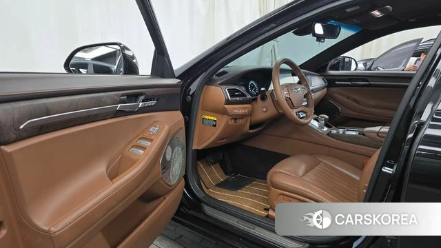 Genesis G90 id 4638043 из Кореи 31