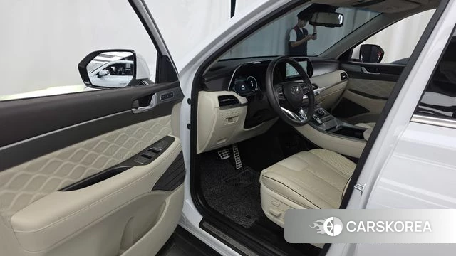 Hyundai Palisade id 4470422 из Кореи 34