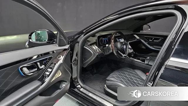 Mercedes-Benz S-Class W223 id 2890309 из Кореи 20