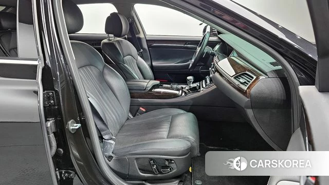 Genesis EQ900 id 3814283 из Кореи 20