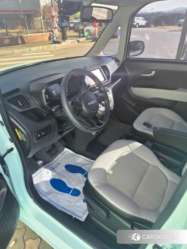 Kia The New Kia Ray id 3883493 из Кореи 20