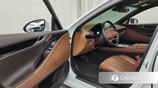 Genesis G80 (RG3) id 4519553 из Кореи 30