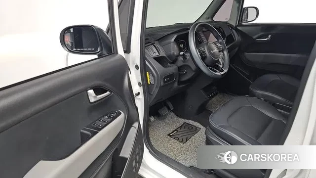 Kia The New Kia Ray id 3279684 из Кореи 20