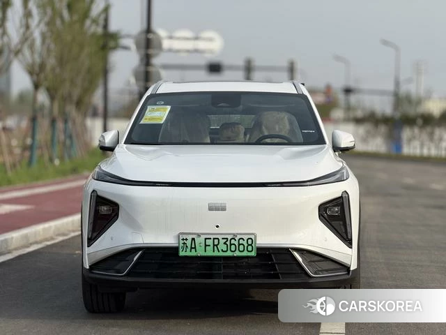 Geely Galaxy Galaxy L7 id 3920371 из Китая 17