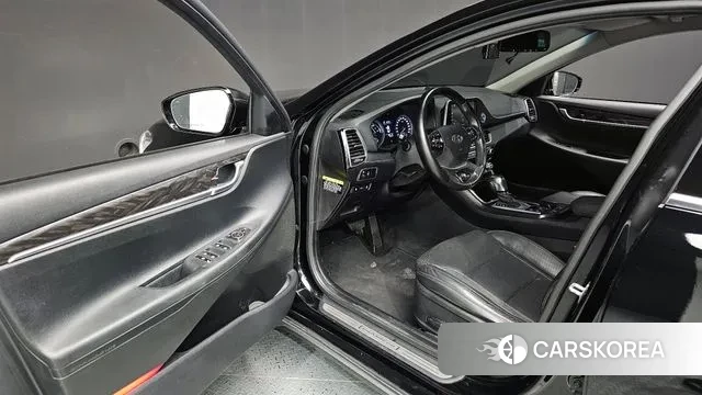 Hyundai Grandeur IG Hybrid id 3773290 из Кореи 20