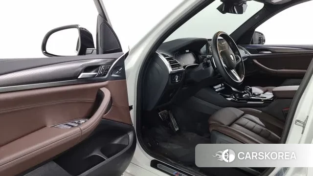 BMW X3 (G01) id 3278484 из Кореи 20