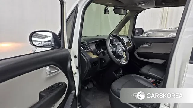 Kia The New Ray id 3541091 из Кореи 20