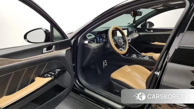 Kia K5 Hybrid 3rd Generation id 3546207 из Кореи 20