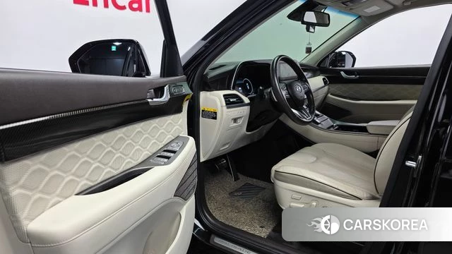 Hyundai Palisade id 3807499 из Кореи 20