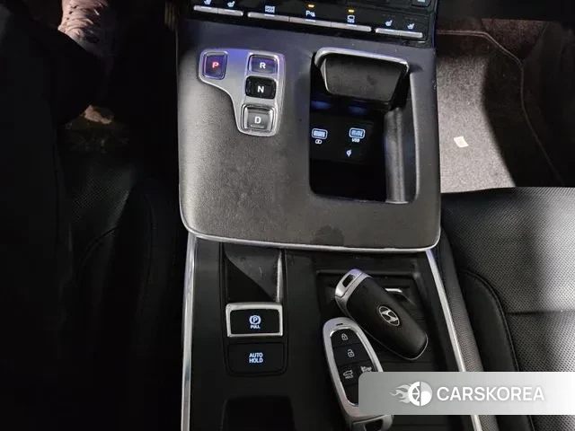 Hyundai The New Grandeur IG id 3524496 из Кореи 11