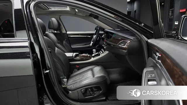 Genesis EQ900 id 3239097 из Кореи 20