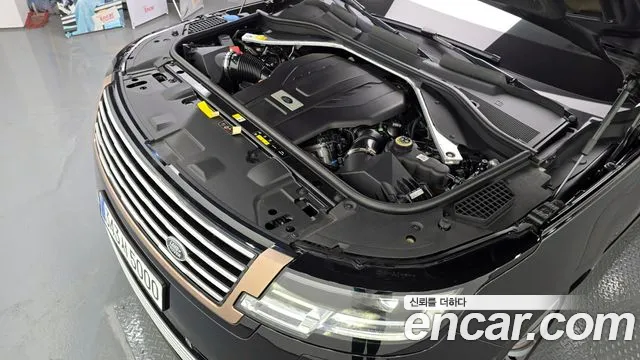 Land Rover Range Rover 5th Generation id 2816527 из Кореи 20