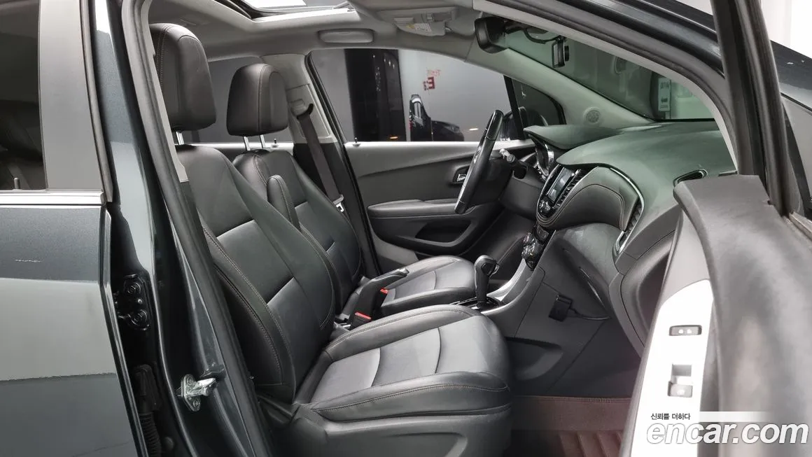 Chevrolet (GM Daewoo) The New Trax id 2049195 из Кореи 20