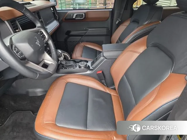 Ford Bronco 6th Generation id 3725717 из Кореи 20