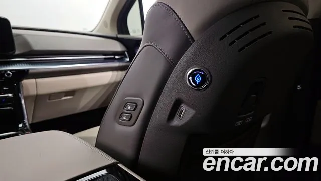 Kia Carnival 4th generation id 2696453 из Кореи 20