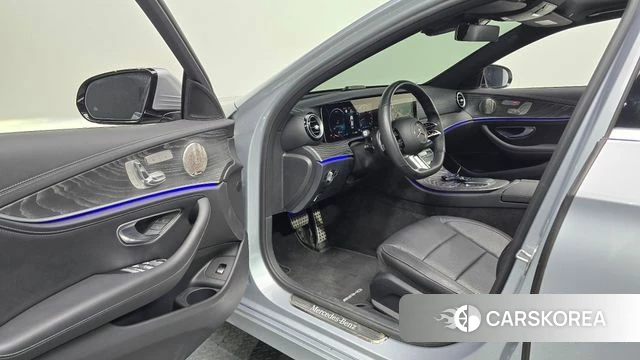 Mercedes-Benz E-Class W213 id 4701915 из Кореи 20