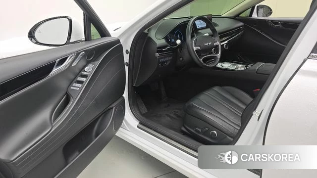 Genesis G80 (RG3) id 4881458 из Кореи 20