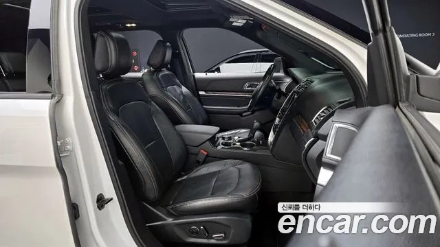 Ford Explorer id 2881901 из Кореи 20