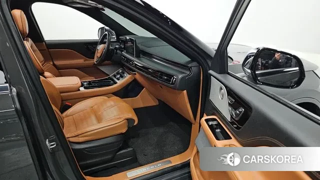 Lincoln Aviator 2nd generation id 3640448 из Кореи 20