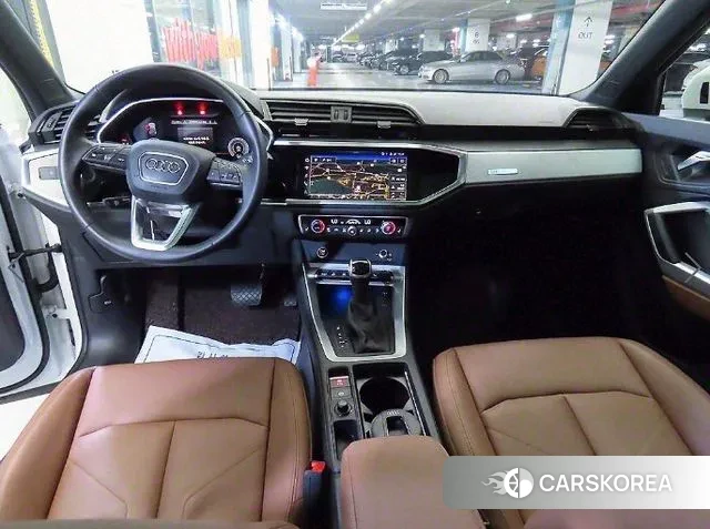 Audi Q3 (F3) id 2959400 из Кореи 20