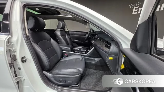 Kia K7 Premier id 3283475 из Кореи 20