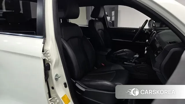 Ssangyong Rexton Sports id 3551788 из Кореи 20