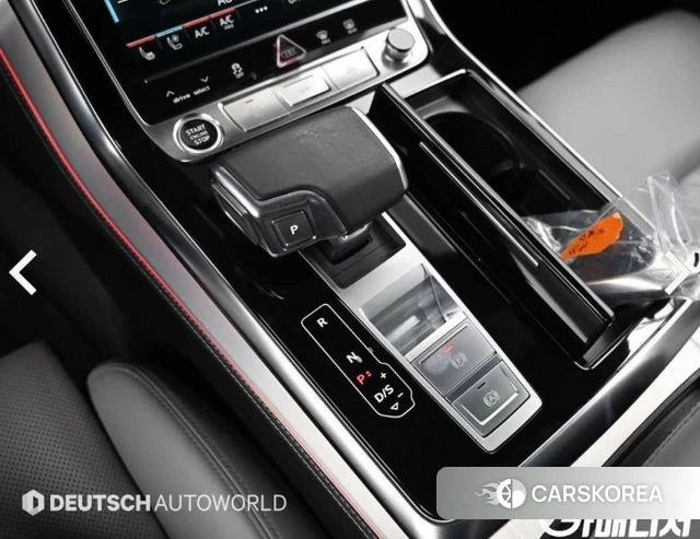 Audi Q8 (4M) id 4560689 из Кореи 20