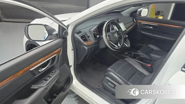 Honda CR-V 5th generation id 3718329 из Кореи 20