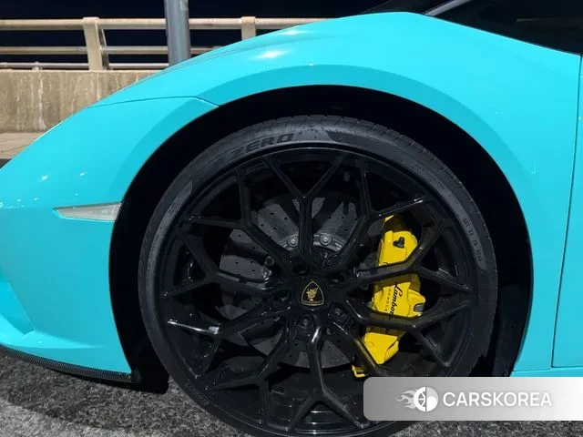 Lamborghini Huracan id 3734599 из Кореи 13