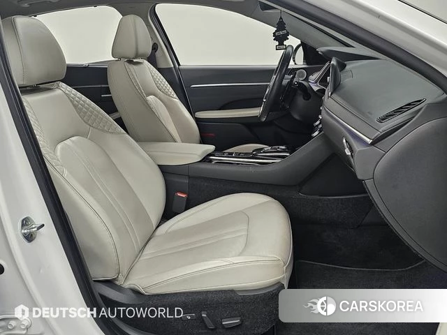 Hyundai Sonata (DN8) id 3955415 из Кореи 10