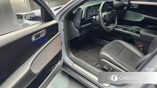 Hyundai Ionic 6 id 3915141 из Кореи 20