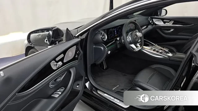 Mercedes-Benz AMG GT id 2980023 из Кореи 20