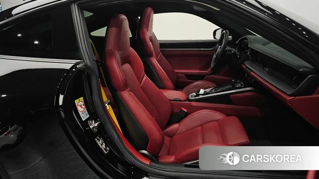 Porsche 911(992) id 4900173 из Кореи 20