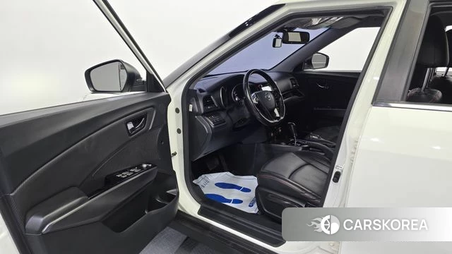 Ssangyong Tivoli Air id 4520996 из Кореи 20