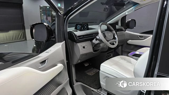 Hyundai Staria id 4329511 из Кореи 33