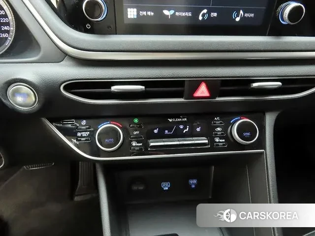 Hyundai Sonata Hybrid (DN8) id 3732768 из Кореи 20