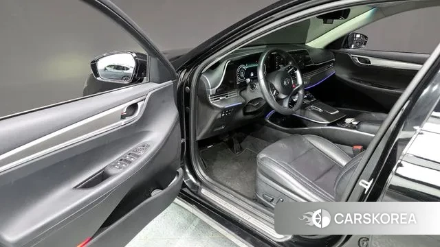 Hyundai The New Grandeur IG id 3581994 из Кореи 20