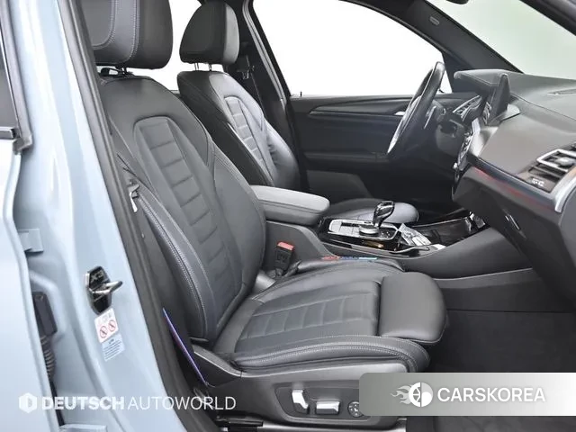 BMW X3 (G01) id 2884301 из Кореи 20