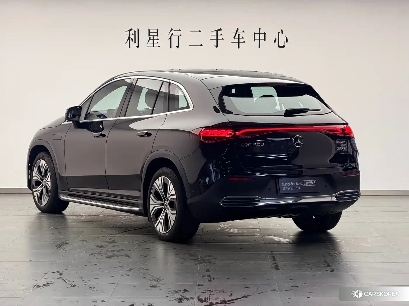Mercedes-Benz EQE id 4649280 из Китая 22