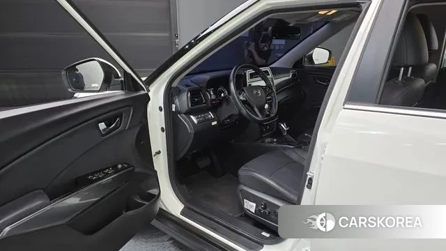 Ssangyong Berry New Tivoli id 3306610 из Кореи 20