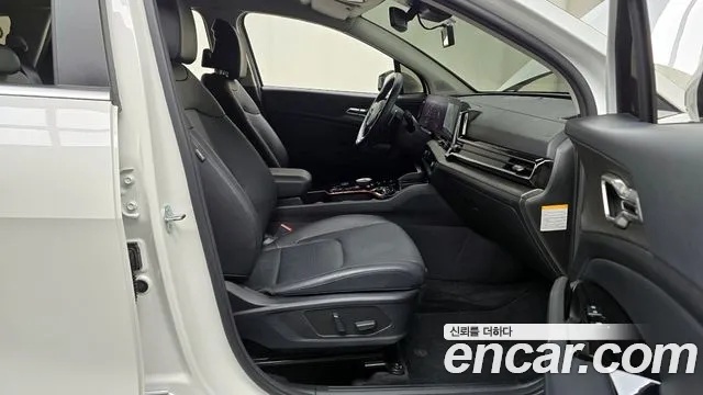 Kia Sportage 5th Generation Hybrid id 2240799 из Кореи 20